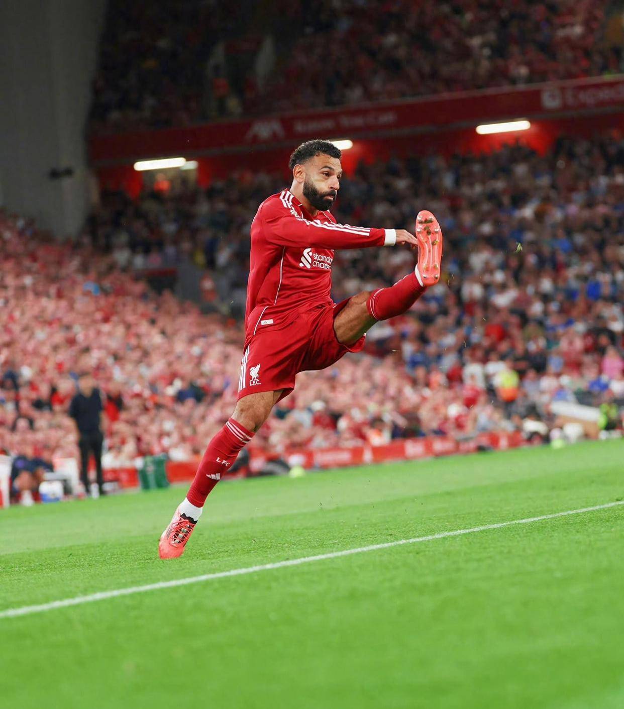  萨拉赫厉害吗 九游体育APP