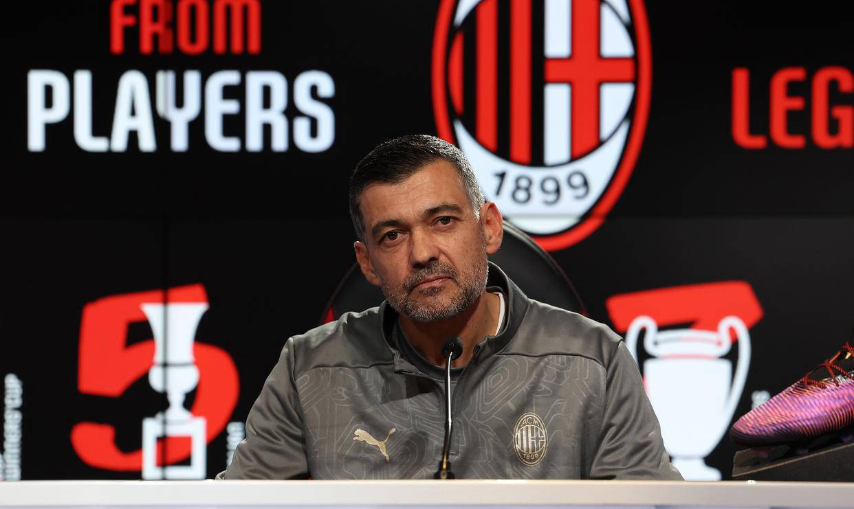 关于欧联赛后再迎强敌，AC米兰刷新队史纪录，主帅态度——悬念犹存，赛季目标并未改变的信息